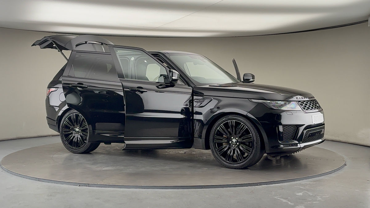 Used Land Rover Range Rover Sport 2021 for sale - 76396747: Photo 55