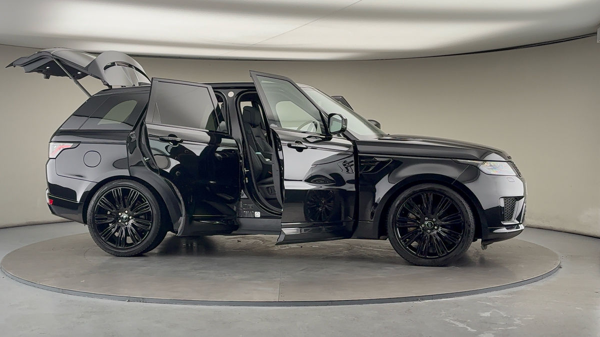 Used Land Rover Range Rover Sport 2021 for sale - 76396747: Photo 56