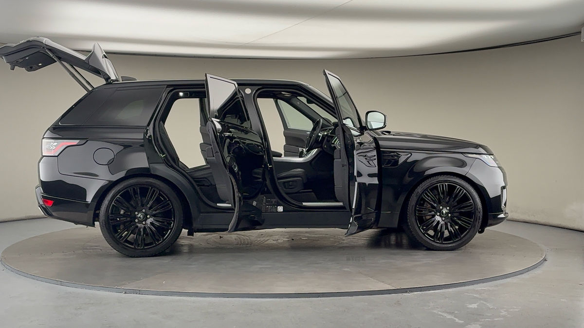 Used Land Rover Range Rover Sport 2021 for sale - 76396747: Photo 57