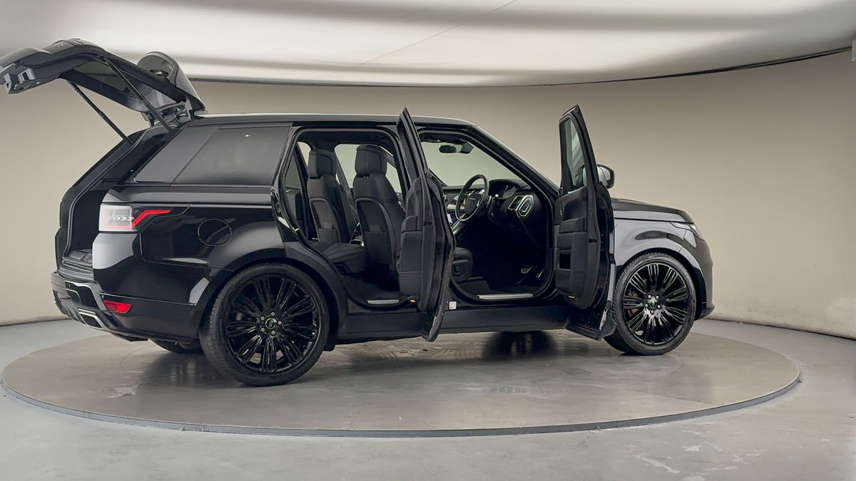 Used Land Rover Range Rover Sport 2021 for sale - 76396747: Photo 58