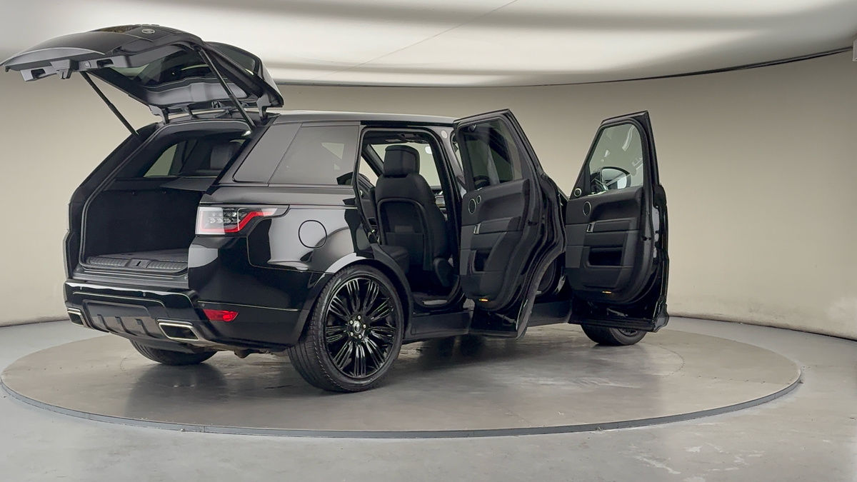 Used Land Rover Range Rover Sport 2021 for sale - 76396747: Photo 59