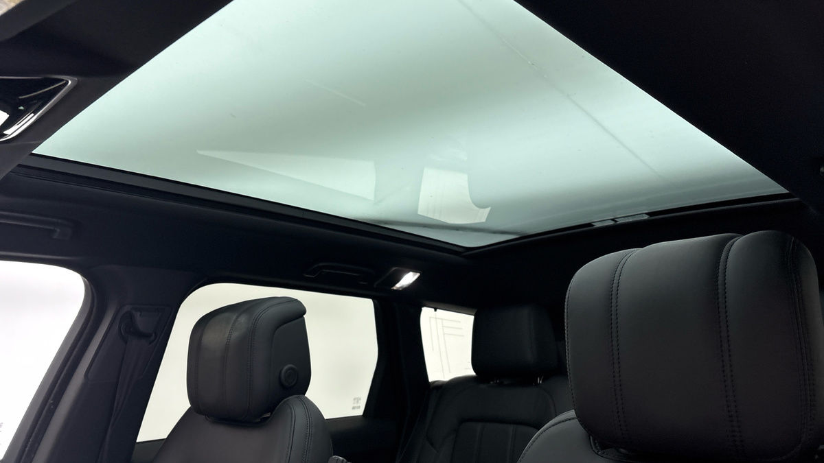 Used Land Rover Range Rover Sport 2021 for sale - 76396747: Photo 6