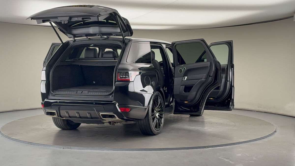 Used Land Rover Range Rover Sport 2021 for sale - 76396747: Photo 60