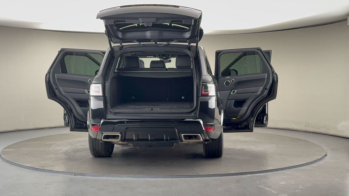 Used Land Rover Range Rover Sport 2021 for sale - 76396747: Photo 61