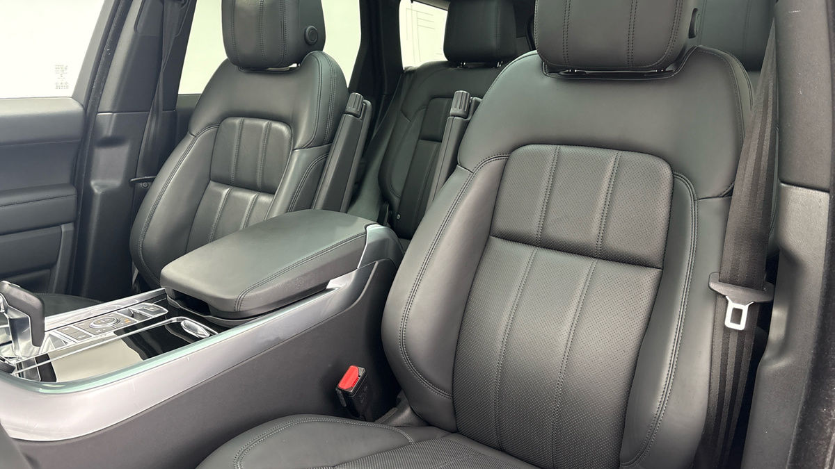 Used Land Rover Range Rover Sport 2021 for sale - 76396747: Photo 7