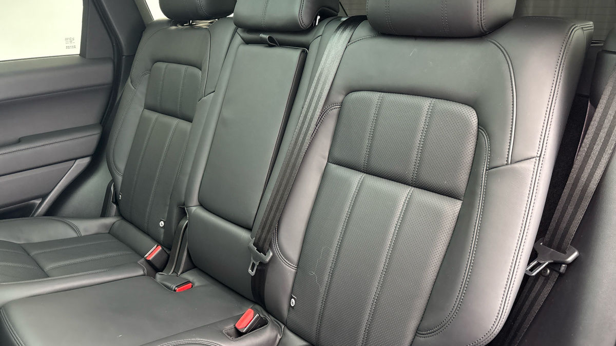 Used Land Rover Range Rover Sport 2021 for sale - 76396747: Photo 8