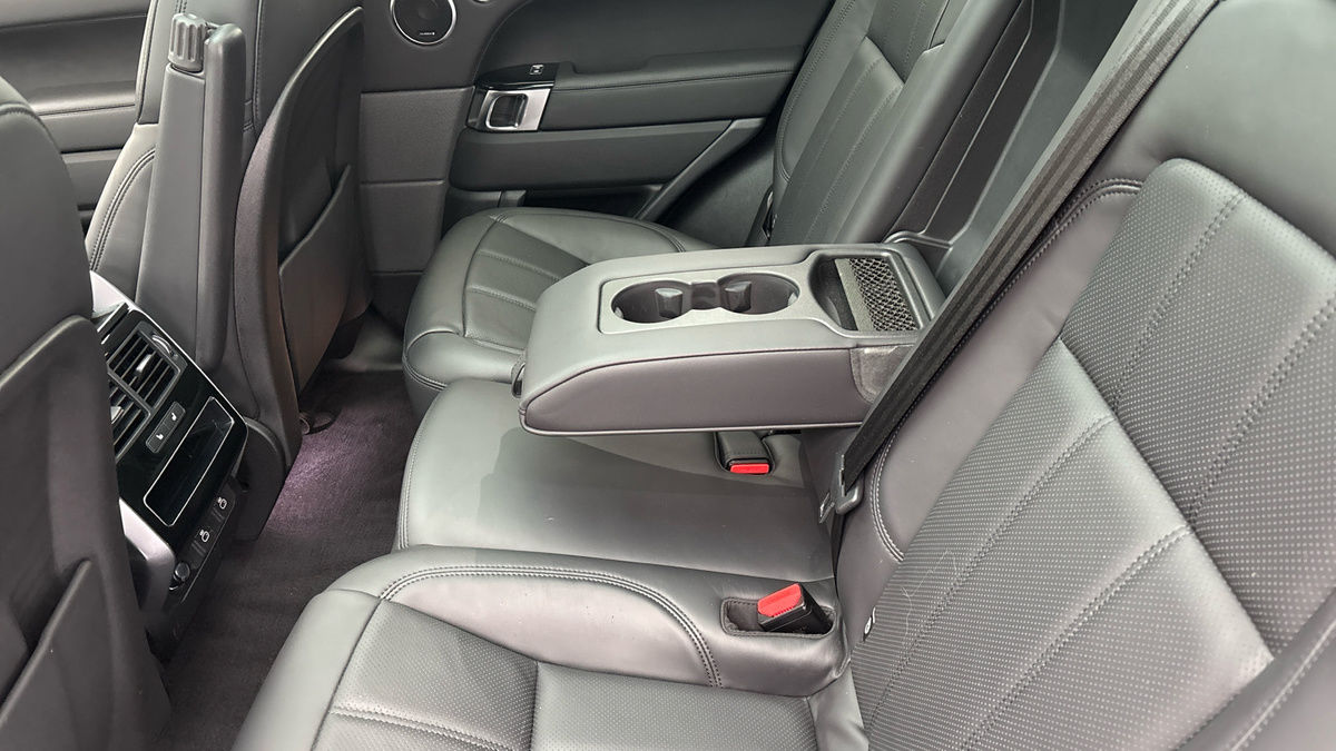 Used Land Rover Range Rover Sport 2021 for sale - 76396747: Photo 9