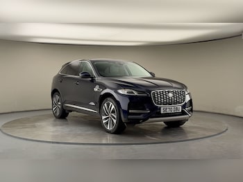 2021 - 3.0 D300 MHEV HSE SUV 5dr Diesel Auto AWD Euro 6 (s/s) (300 ps)