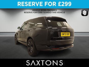 Used Land Rover Range Rover 2022 for sale - 79726829: Photo