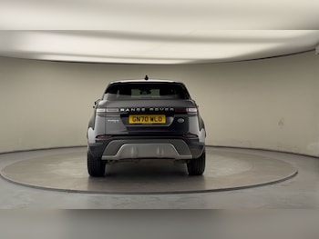 Used Land Rover Range Rover Evoque 2020 for sale - 76520944: Photo