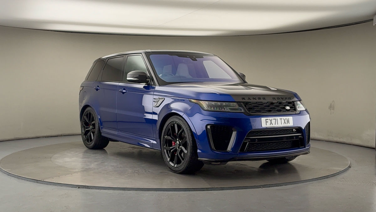 Used Land Rover Range Rover Sport 2021 for sale - 76482706: Photo 1