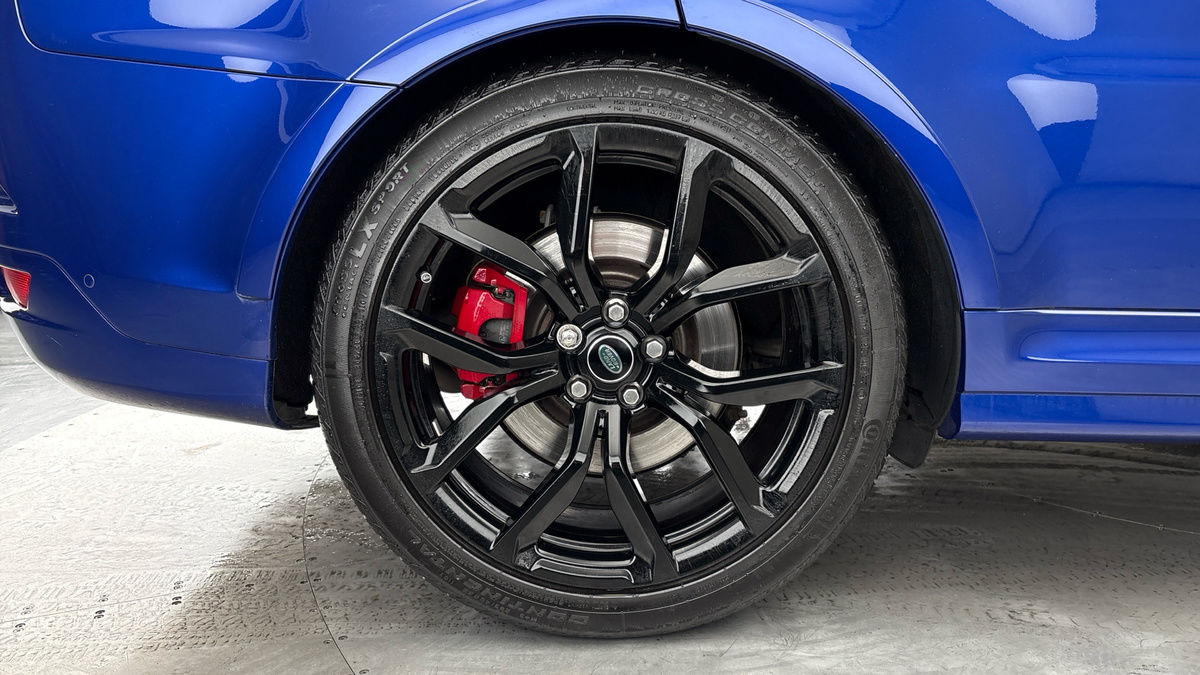 Used Land Rover Range Rover Sport 2021 for sale - 76482706: Photo 10