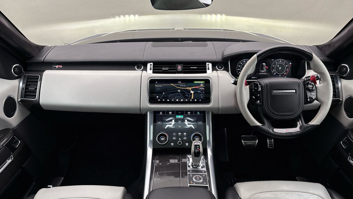 Used Land Rover Range Rover Sport 2021 for sale - 76482706: Photo 12