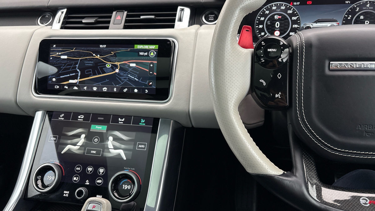 Used Land Rover Range Rover Sport 2021 for sale - 76482706: Photo 13