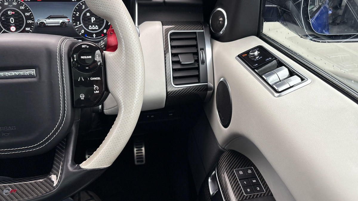 Used Land Rover Range Rover Sport 2021 for sale - 76482706: Photo 14