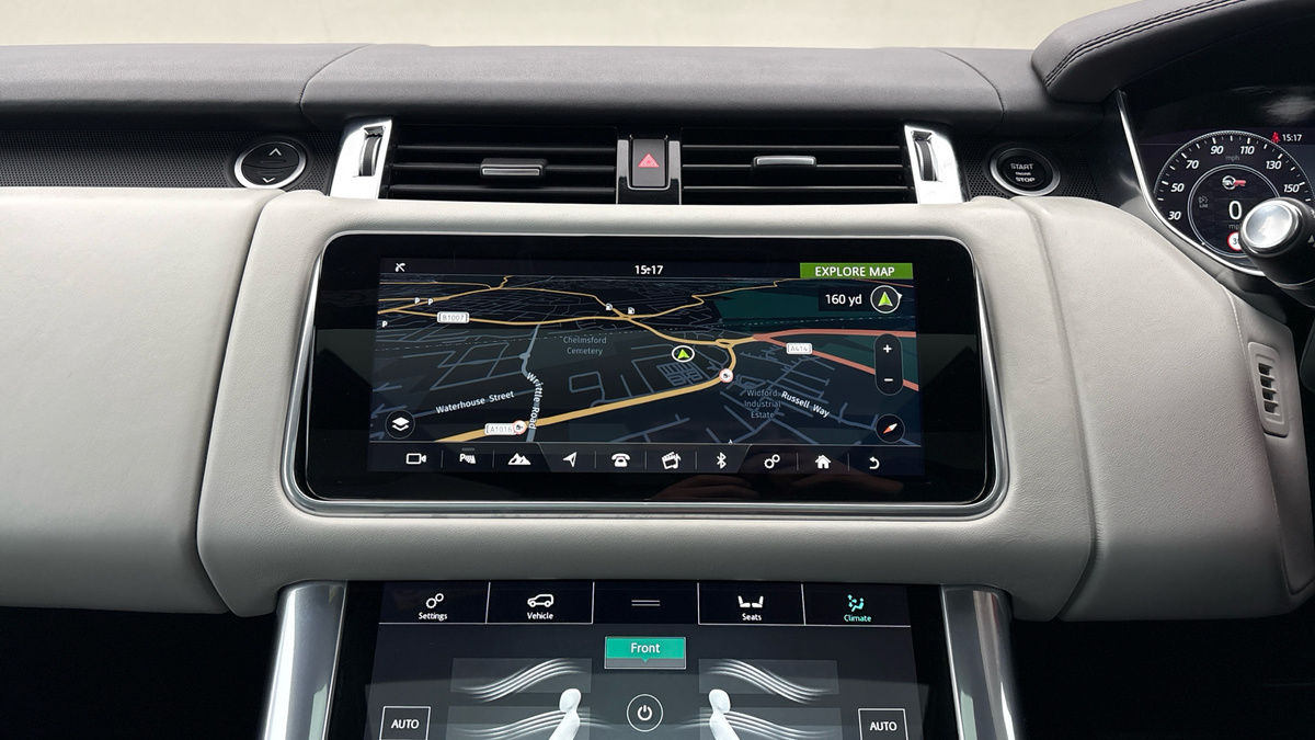 Used Land Rover Range Rover Sport 2021 for sale - 76482706: Photo 17