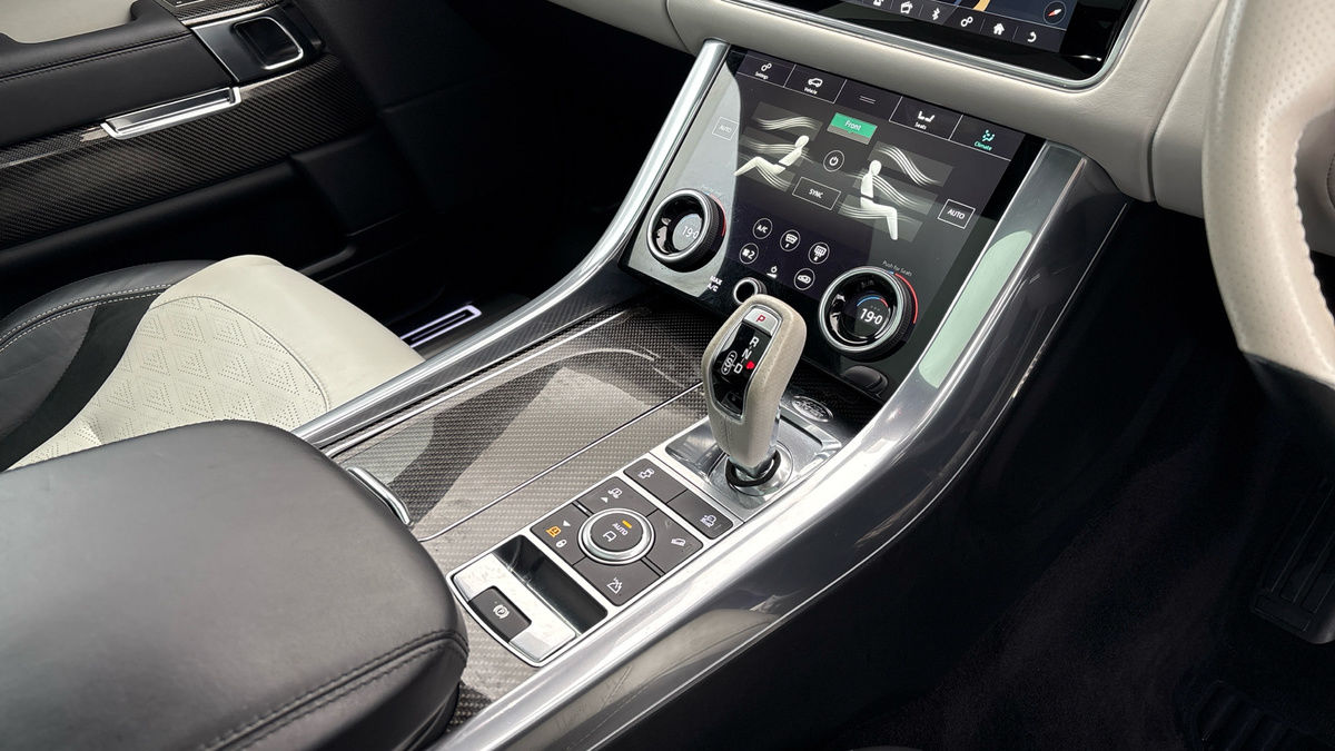 Used Land Rover Range Rover Sport 2021 for sale - 76482706: Photo 18