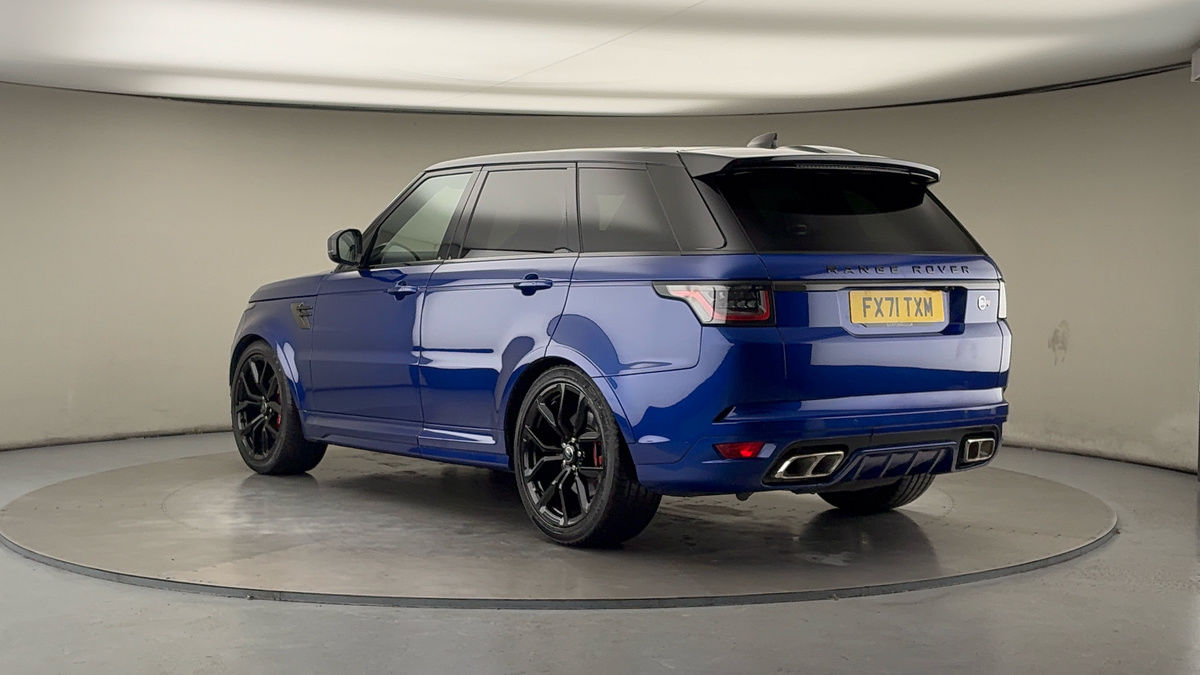 Used Land Rover Range Rover Sport 2021 for sale - 76482706: Photo 2