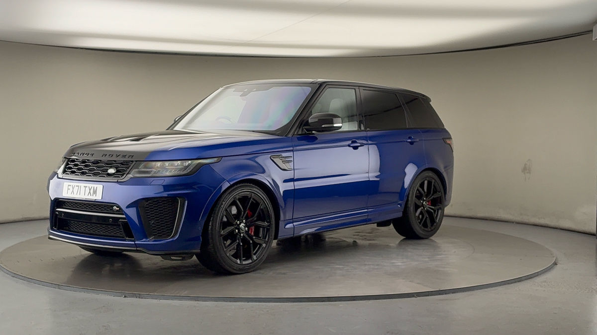 Used Land Rover Range Rover Sport 2021 for sale - 76482706: Photo 20