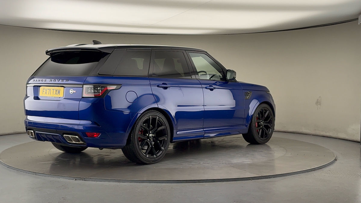 Used Land Rover Range Rover Sport 2021 for sale - 76482706: Photo 21