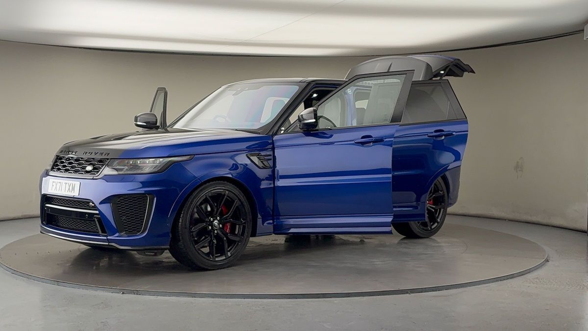 Used Land Rover Range Rover Sport 2021 for sale - 76482706: Photo 22