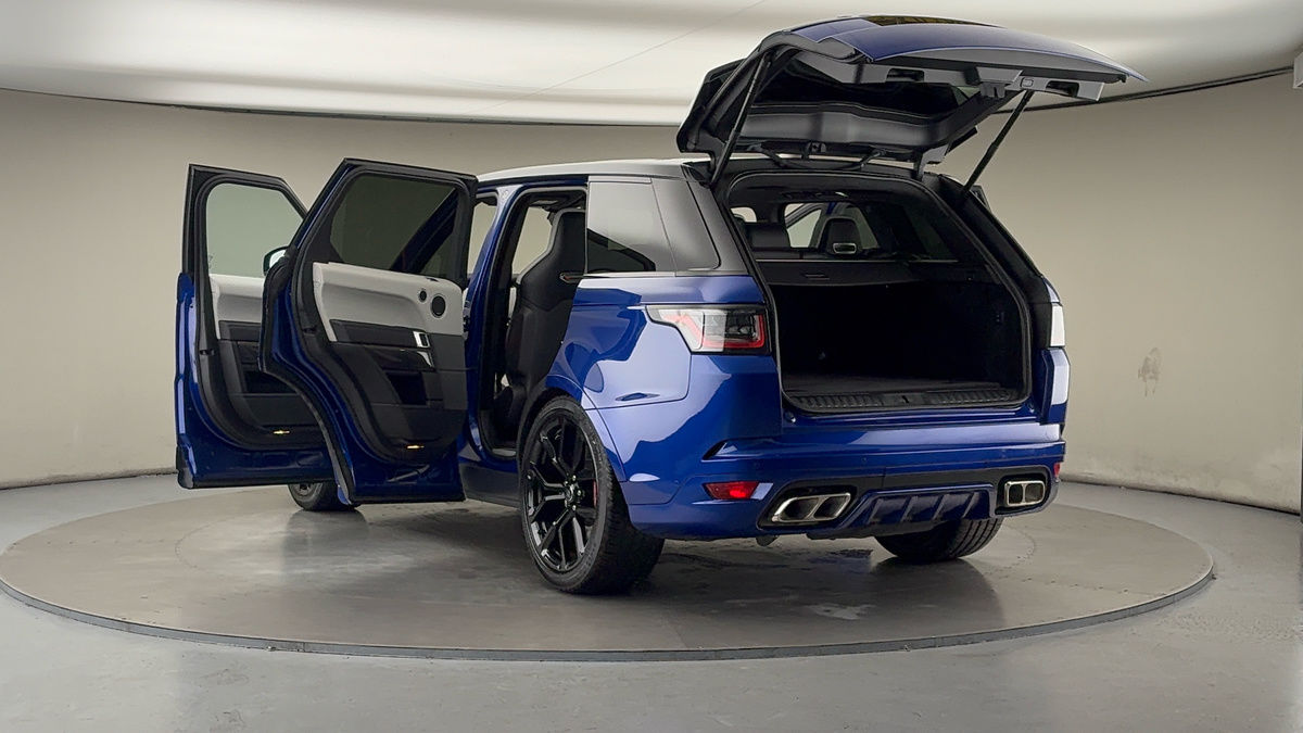 Used Land Rover Range Rover Sport 2021 for sale - 76482706: Photo 23