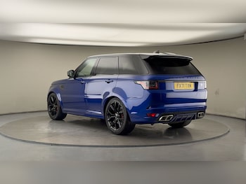 Used Land Rover Range Rover Sport 2021 for sale - 76482706: Photo