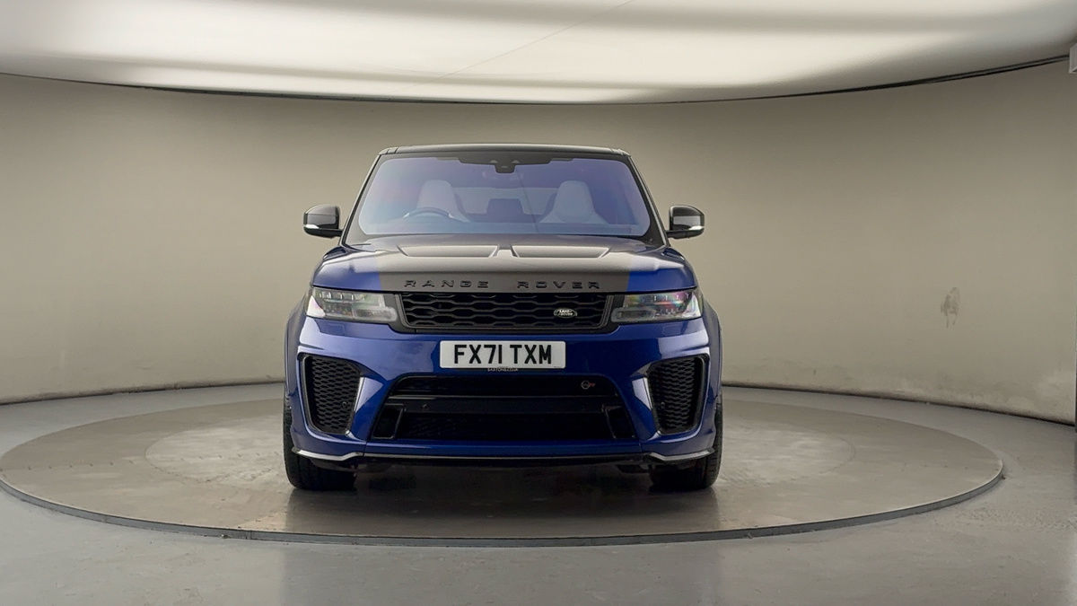 Used Land Rover Range Rover Sport 2021 for sale - 76482706: Photo 3