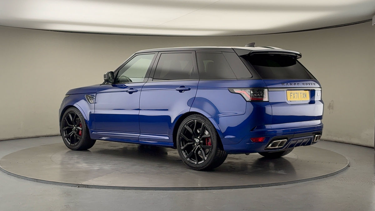 Used Land Rover Range Rover Sport 2021 for sale - 76482706: Photo 30
