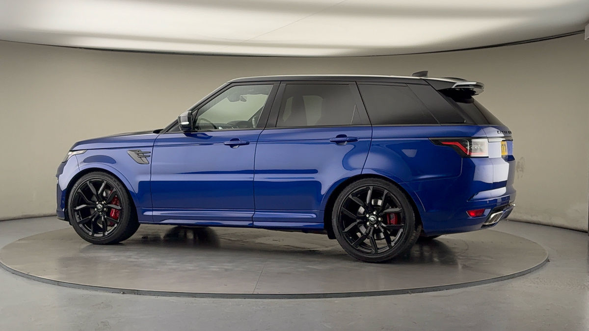 Used Land Rover Range Rover Sport 2021 for sale - 76482706: Photo 31