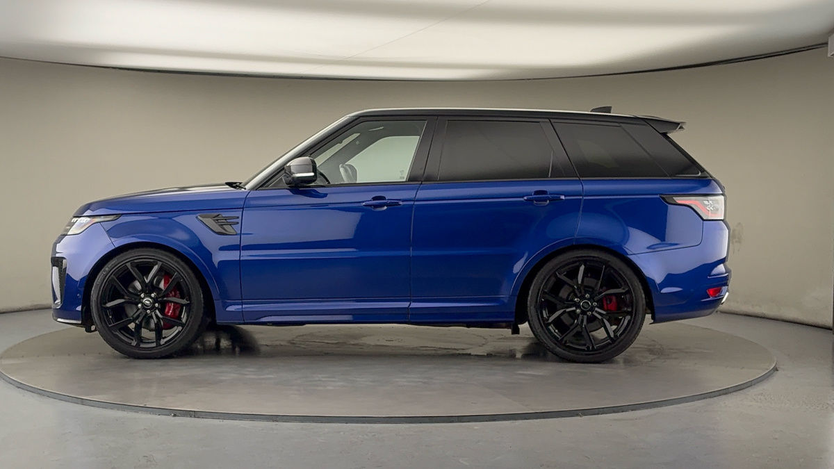 Used Land Rover Range Rover Sport 2021 for sale - 76482706: Photo 32