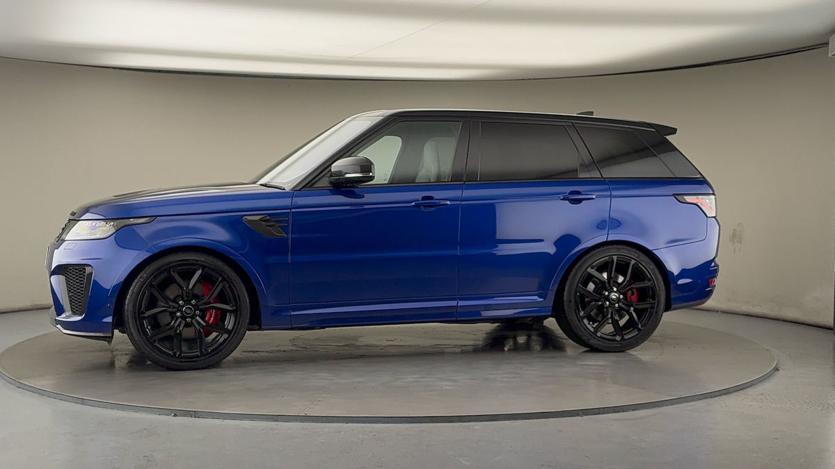 Used Land Rover Range Rover Sport 2021 for sale - 76482706: Photo 33