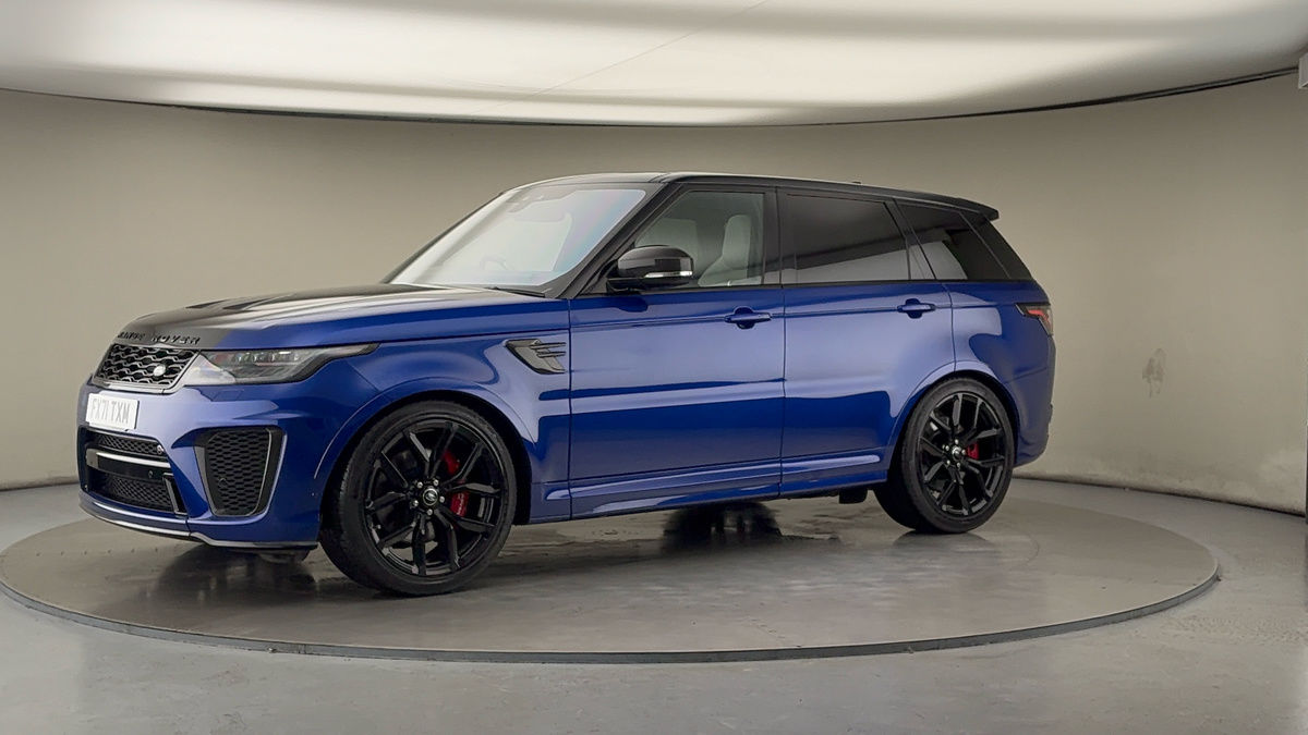 Used Land Rover Range Rover Sport 2021 for sale - 76482706: Photo 34
