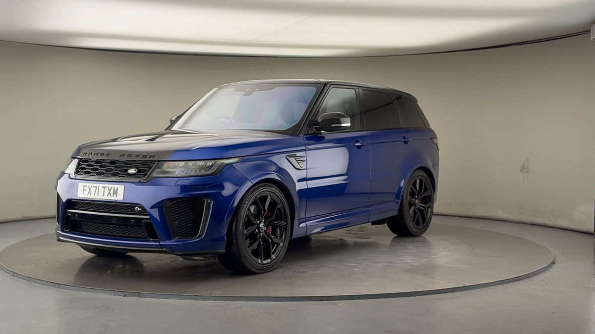 Used Land Rover Range Rover Sport 2021 for sale - 76482706: Photo 35