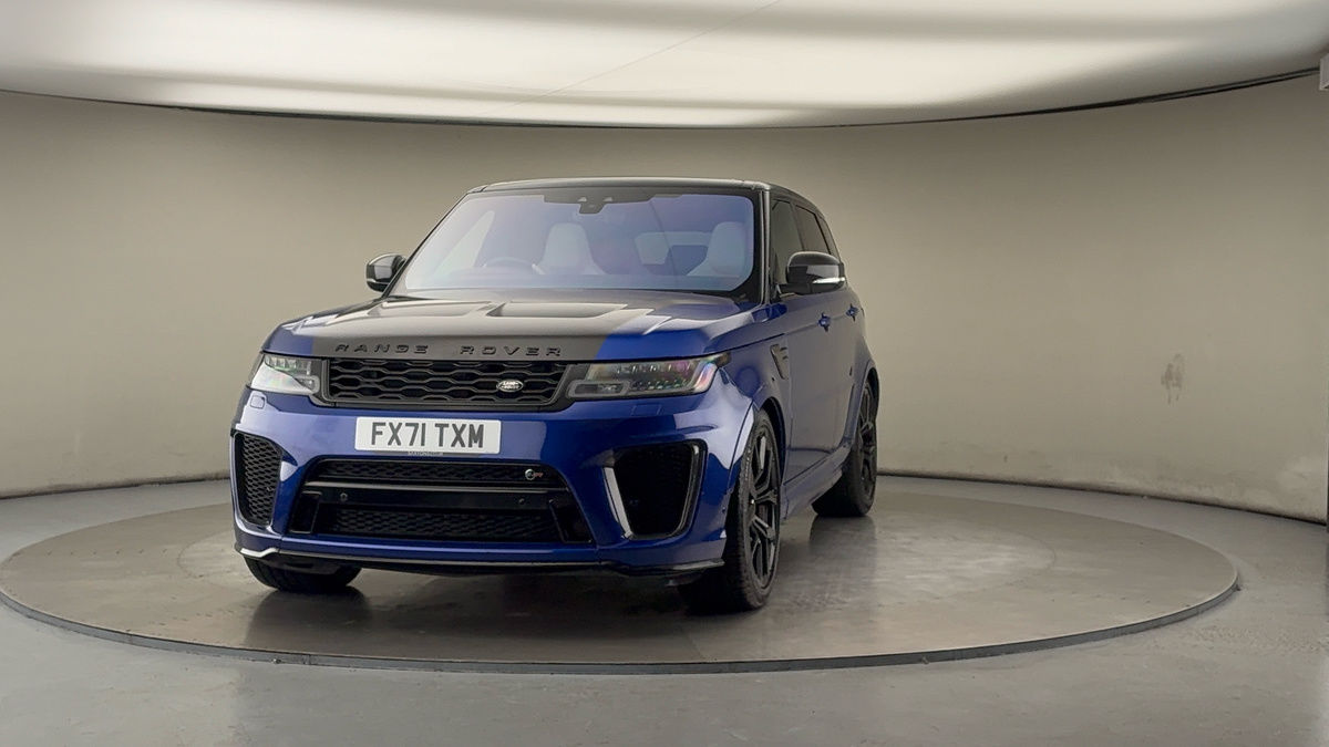 Used Land Rover Range Rover Sport 2021 for sale - 76482706: Photo 36