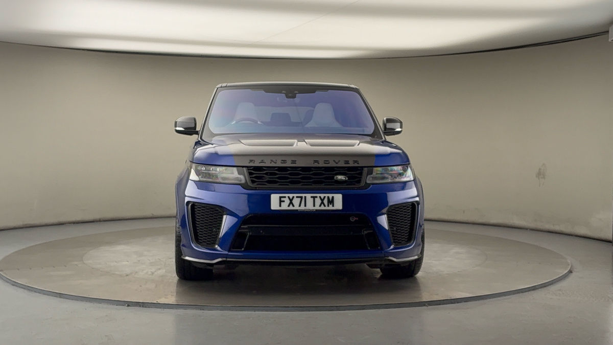Used Land Rover Range Rover Sport 2021 for sale - 76482706: Photo 37