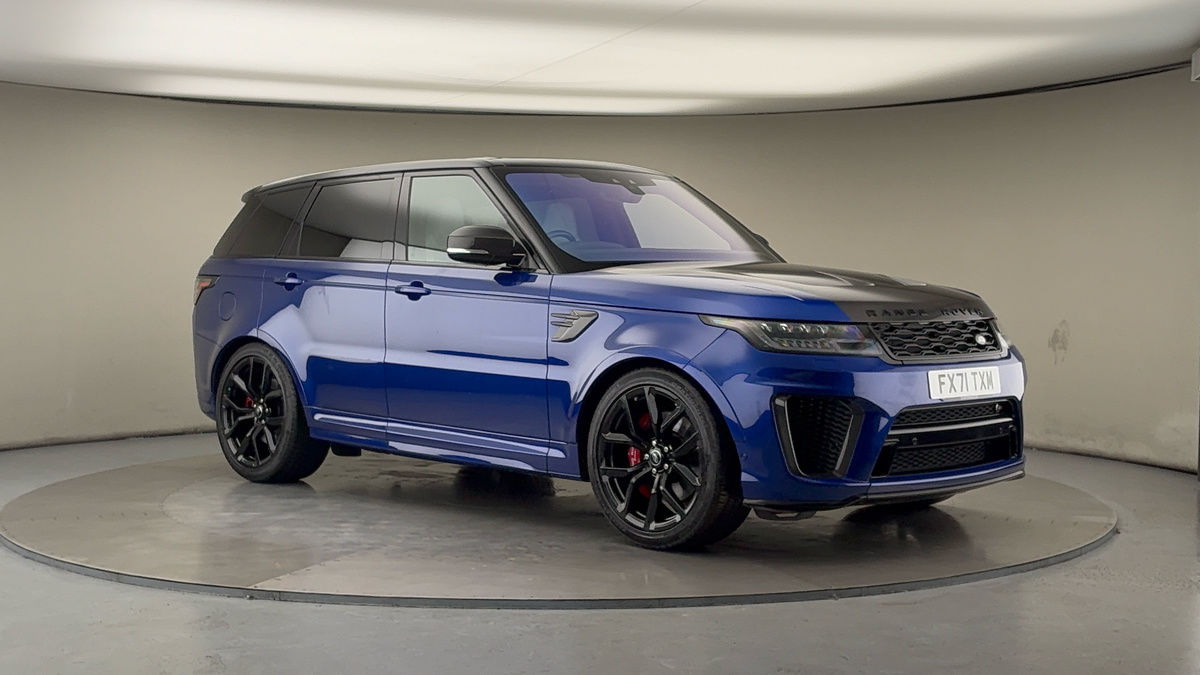 Used Land Rover Range Rover Sport 2021 for sale - 76482706: Photo 39