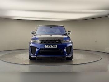 Used Land Rover Range Rover Sport 2021 for sale - 76482706: Photo