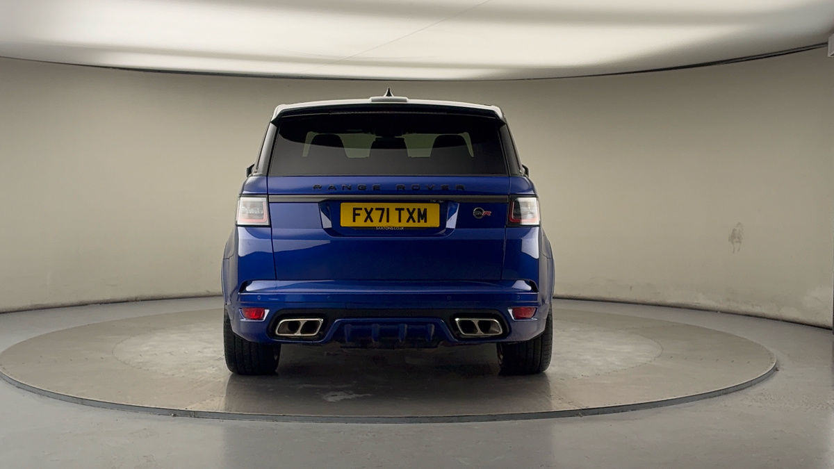 Used Land Rover Range Rover Sport 2021 for sale - 76482706: Photo 4