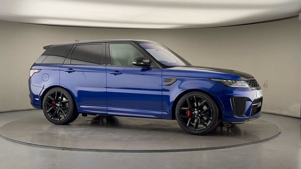 Used Land Rover Range Rover Sport 2021 for sale - 76482706: Photo 40