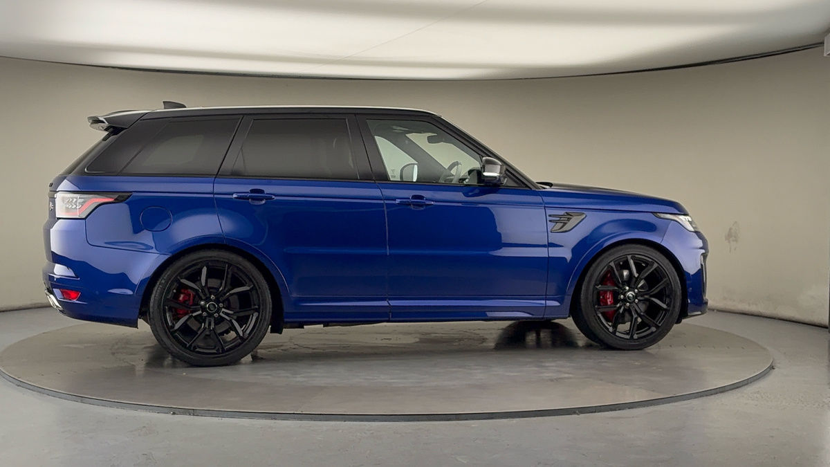 Used Land Rover Range Rover Sport 2021 for sale - 76482706: Photo 42