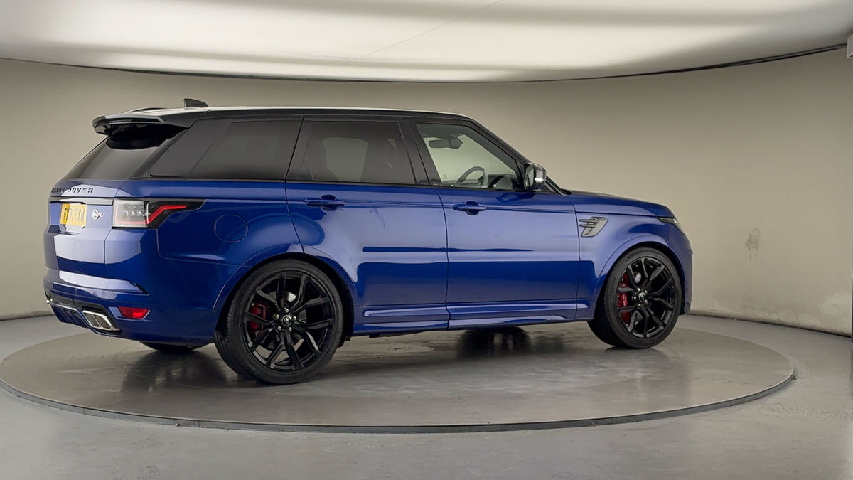 Used Land Rover Range Rover Sport 2021 for sale - 76482706: Photo 43