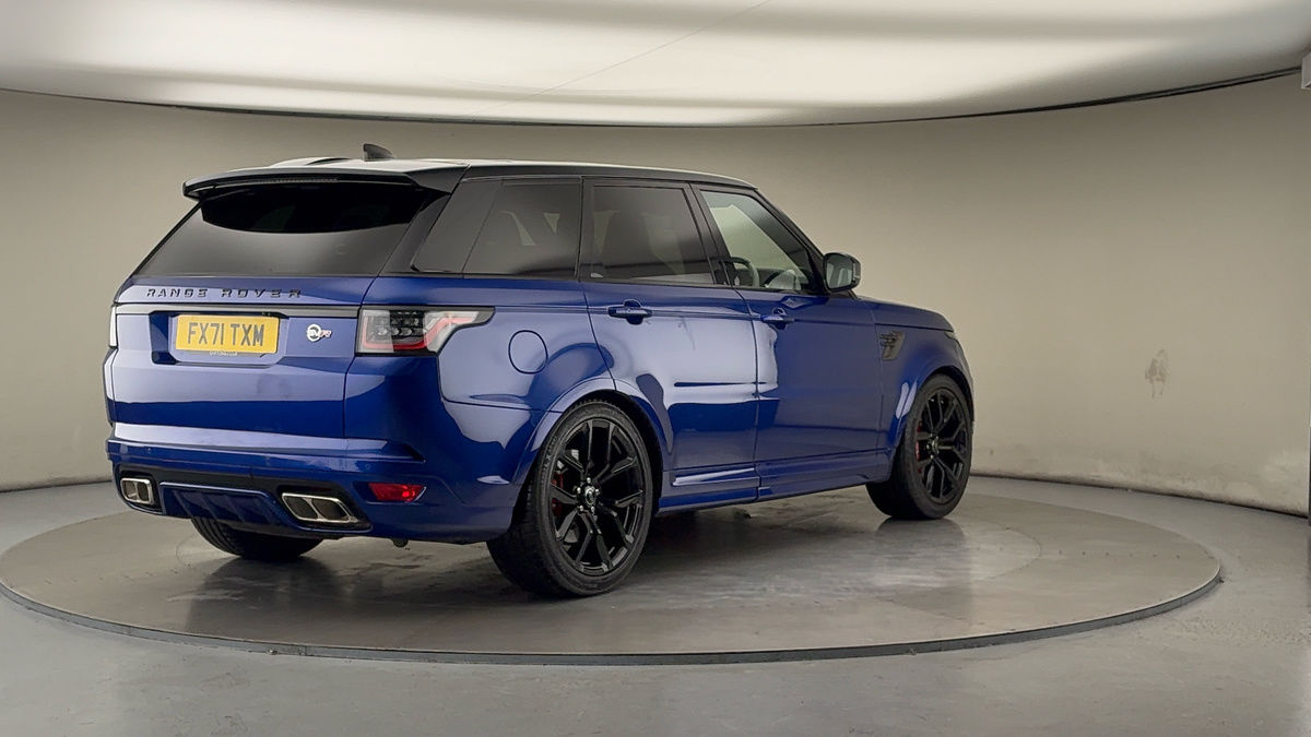 Used Land Rover Range Rover Sport 2021 for sale - 76482706: Photo 44