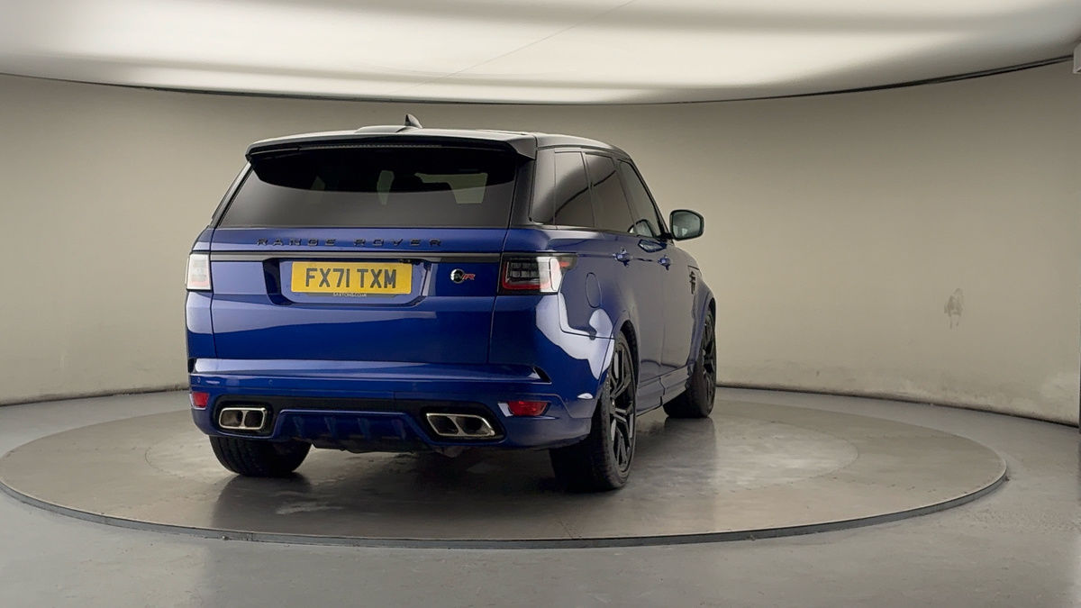 Used Land Rover Range Rover Sport 2021 for sale - 76482706: Photo 45