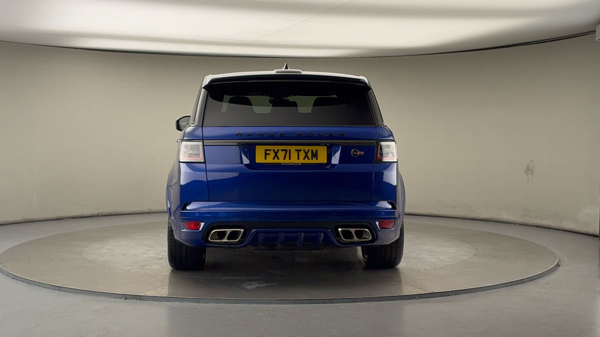 Used Land Rover Range Rover Sport 2021 for sale - 76482706: Photo 46