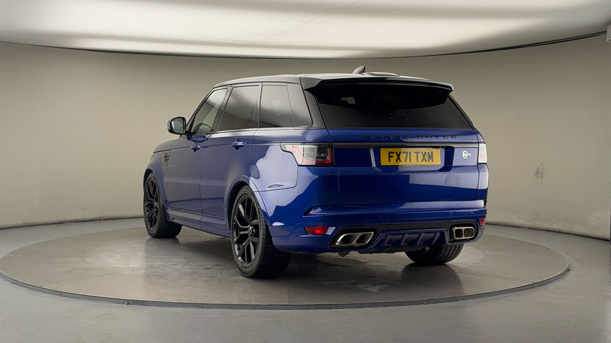 Used Land Rover Range Rover Sport 2021 for sale - 76482706: Photo 47