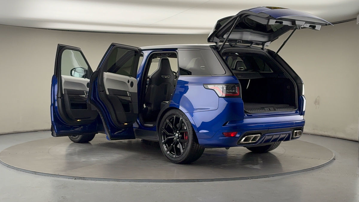 Used Land Rover Range Rover Sport 2021 for sale - 76482706: Photo 48