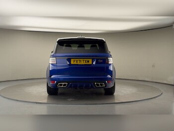 Used Land Rover Range Rover Sport 2021 for sale - 76482706: Photo