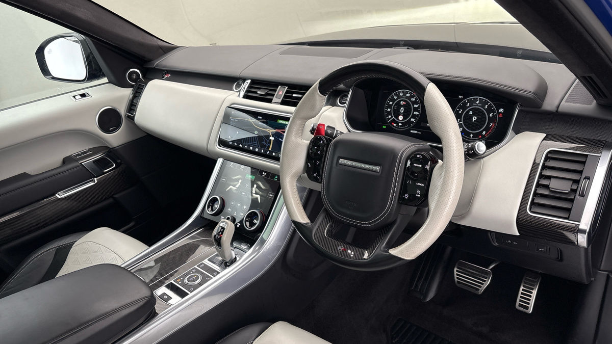 Used Land Rover Range Rover Sport 2021 for sale - 76482706: Photo 5