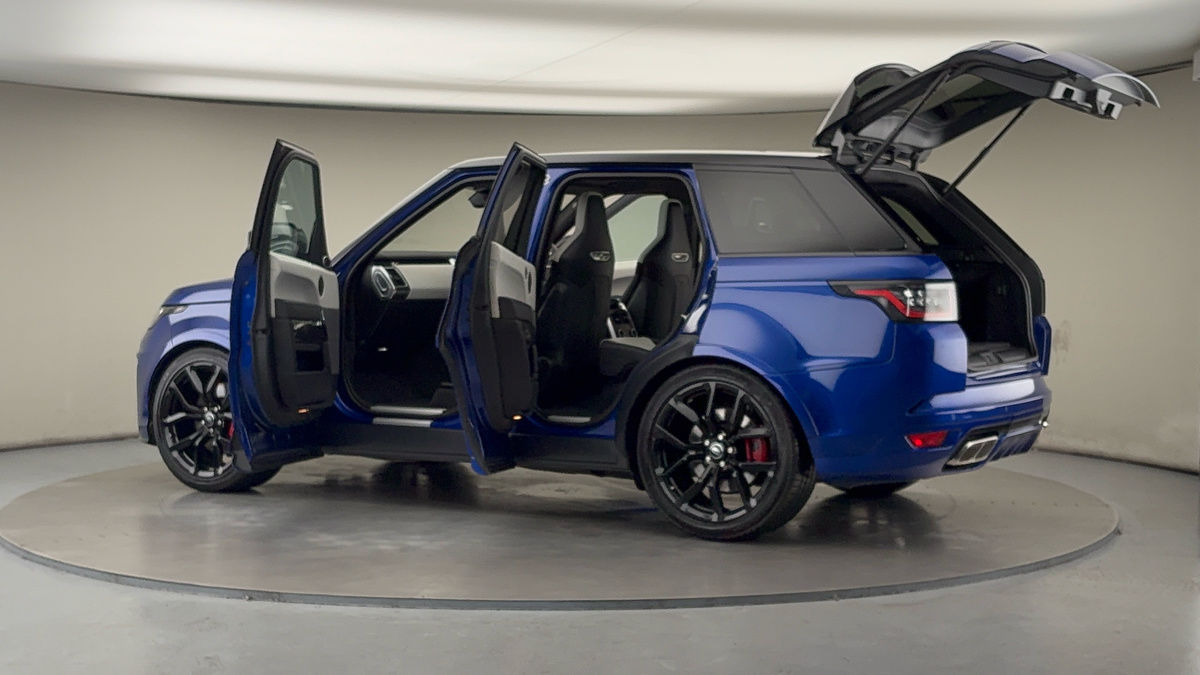 Used Land Rover Range Rover Sport 2021 for sale - 76482706: Photo 50